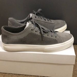 Vince. Barnett smoke gray size 8. Brand new.